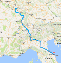 Map bis Ancona